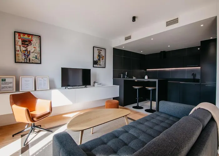 Tuguest Obispo Apartment