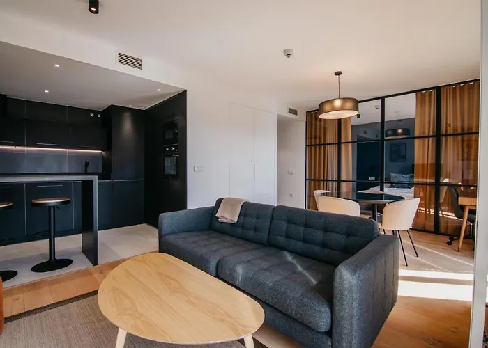 Tuguest Obispo Apartment